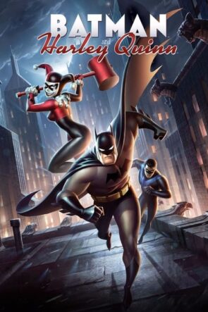 Batman ve Harley Quinn (2017)