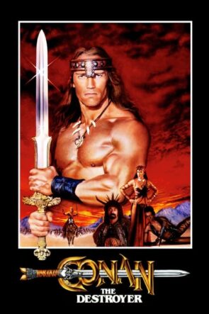 Conan 2 : Savaşçı Conan (1984)