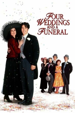 Dört Nikah Bir Cenaze (1994)