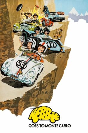 Herbie Monte Carlo’ya Gidiyor (1977)