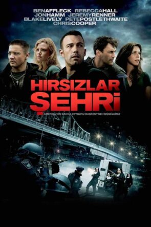 Hırsızlar Şehri (2010)