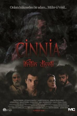 İfrit’in Diyeti: Cinnia (2016)