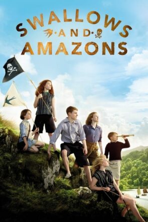 Kırlangıçlar ve Amazonlar (2016)