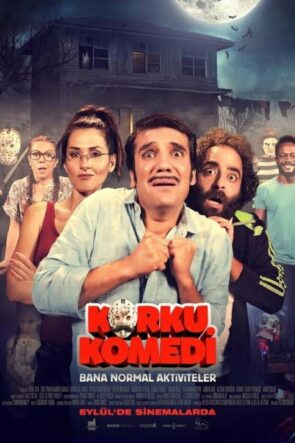 Korku Komedi: Bana Normal Aktiviteler (2016)