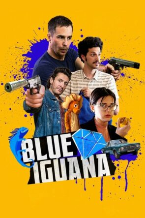 Mavi Iguana (2018)