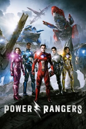Power Rangers Yeni Nesil Savaşçılar (2017)