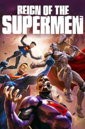 Süpermenler Hükümdarlığı (2019)