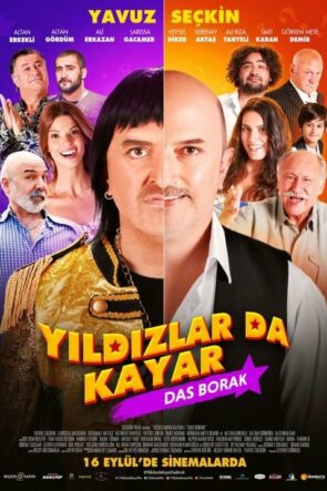 Yıldızlar da Kayar: Das Borak (2016)