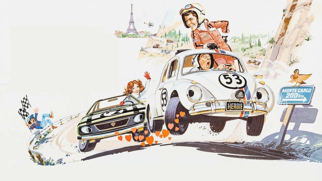 Herbie Monte Carlo’ya Gidiyor (1977)