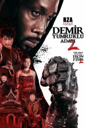 Demir Yumruklu Adam 2 (2015)