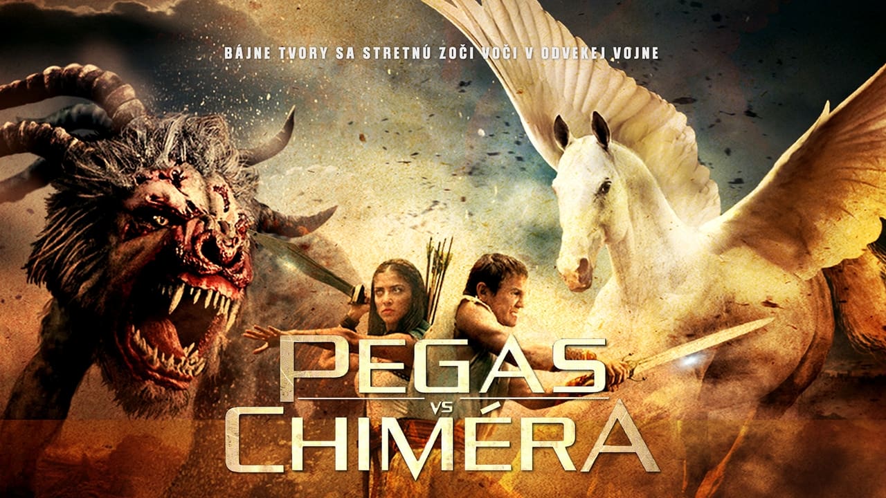 Pegasus Vs. Chimera (2012)