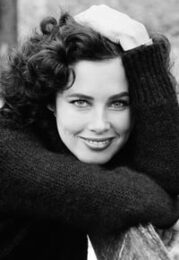 Dayle Haddon