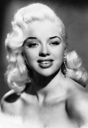 Diana Dors