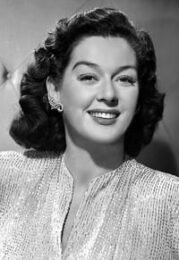 Rosalind Russell