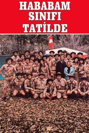 Hababam Sınıfı Tatilde (1977)