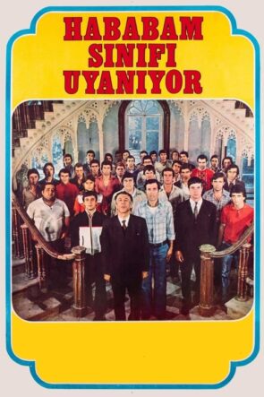 Hababam Sınıfı Uyanıyor (1976)