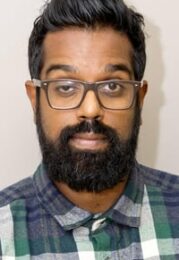 Romesh Ranganathan