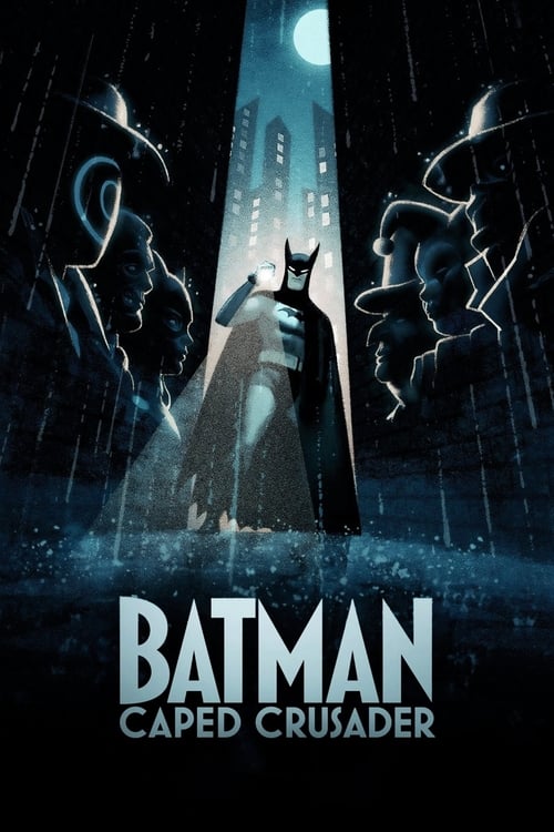 Batman Caped Crusader : 1.Sezon 8.Bölüm izle