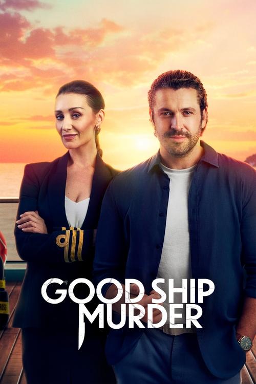 The Good Ship Murder : 2.Sezon 1.Bölüm izle