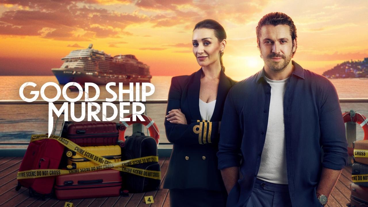 The Good Ship Murder izle