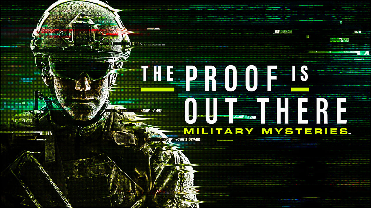 The Proof Is Out There Military Mysteries izle