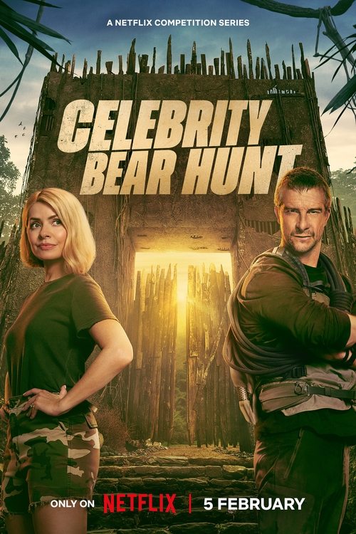 Celebrity Bear Hunt : 1.Sezon 8.Bölüm izle