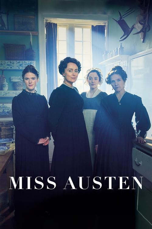 Miss Austen : 1.Sezon 1.Bölüm izle