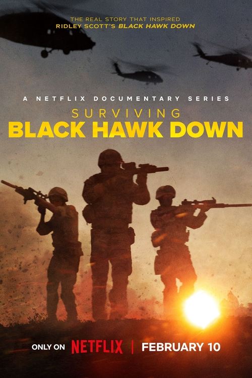 Surviving Black Hawk Down : 1.Sezon 2.Bölüm izle