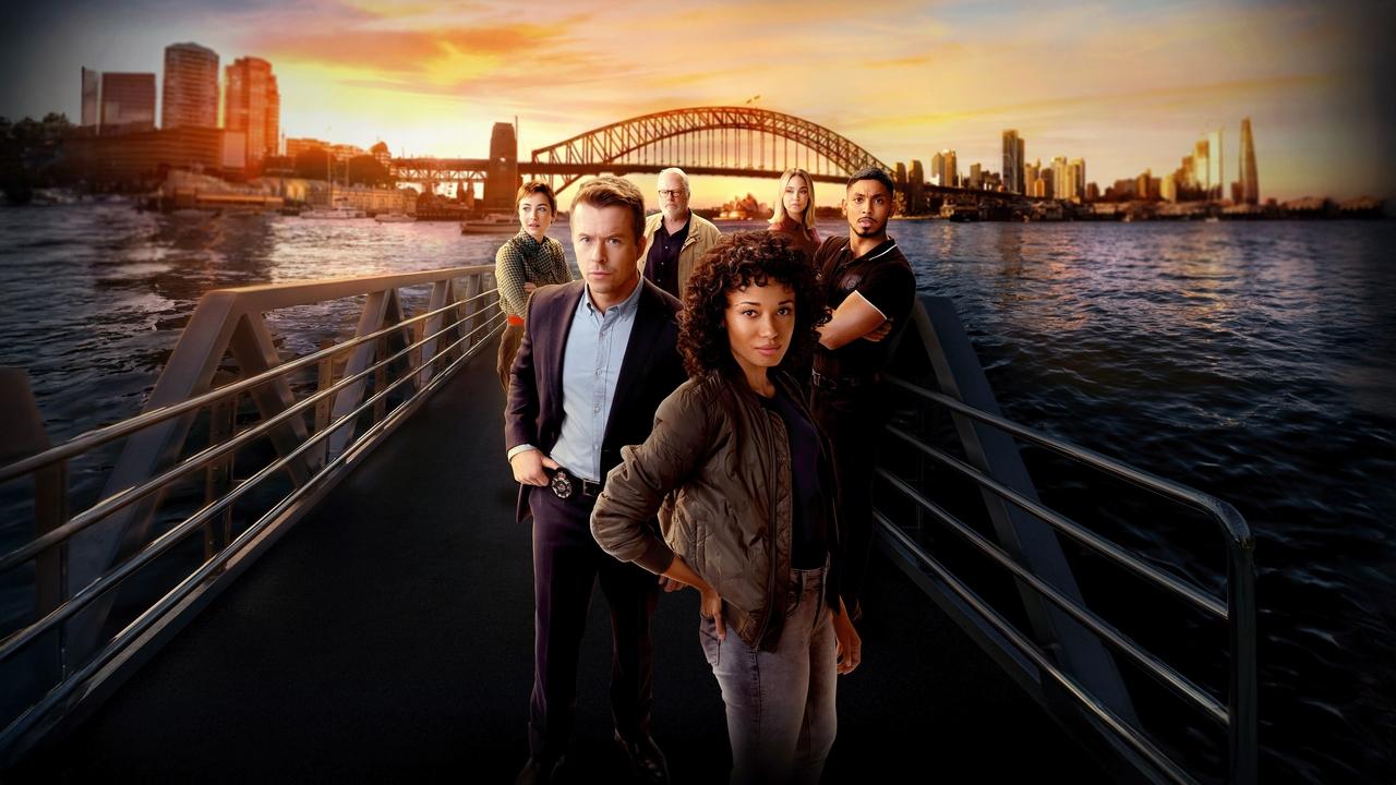 NCIS Sydney izle