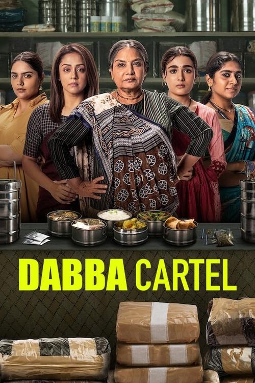 Dabba Cartel : 1.Sezon 1.Bölüm izle