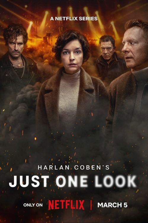 Just One Look : 1.Sezon 1.Bölüm izle