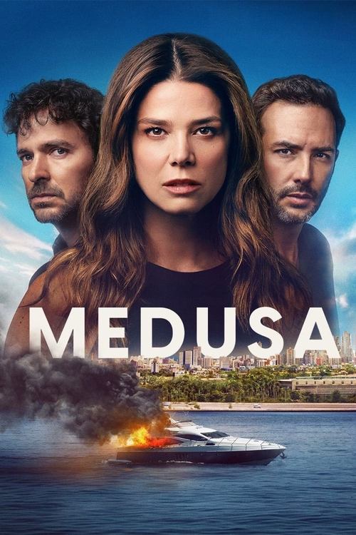 Medusa : 1.Sezon 7.Bölüm izle