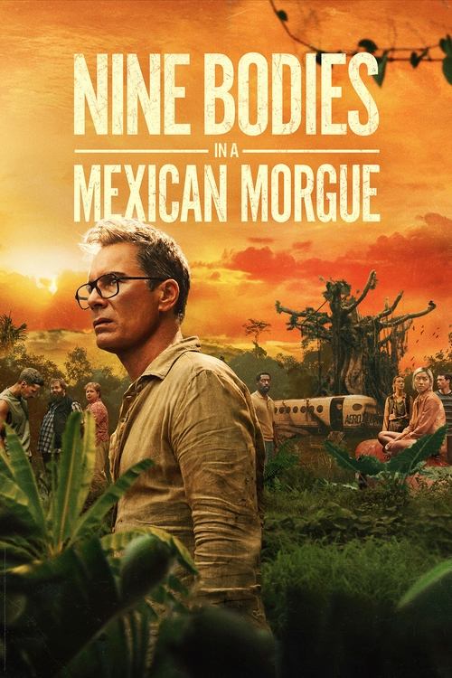 Nine Bodies in a Mexican Morgue : 1.Sezon 2.Bölüm izle