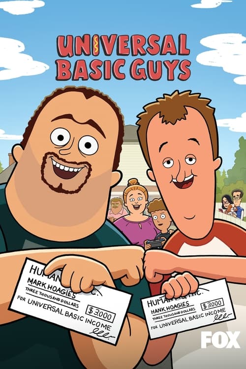 Universal Basic Guys : 1.Sezon 3.Bölüm izle