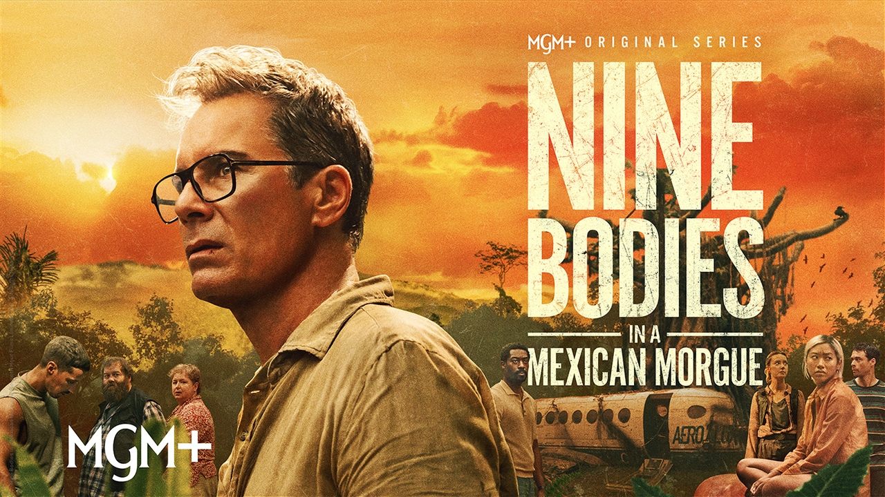 Nine Bodies in a Mexican Morgue izle