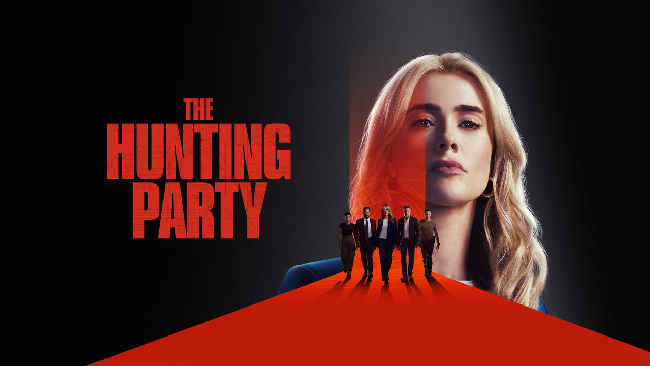 The Hunting Party izle