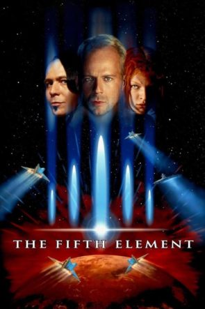 Beşinci Element (The Fifth Element – 1997) 1080P Full HD Türkçe Altyazılı ve Türkçe Dublajlı