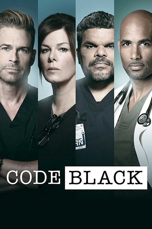 Code Black : 1.Sezon 16.Bölüm