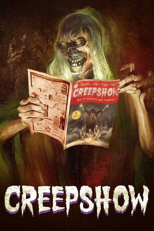 Creepshow : 2.Sezon 1.Bölüm
