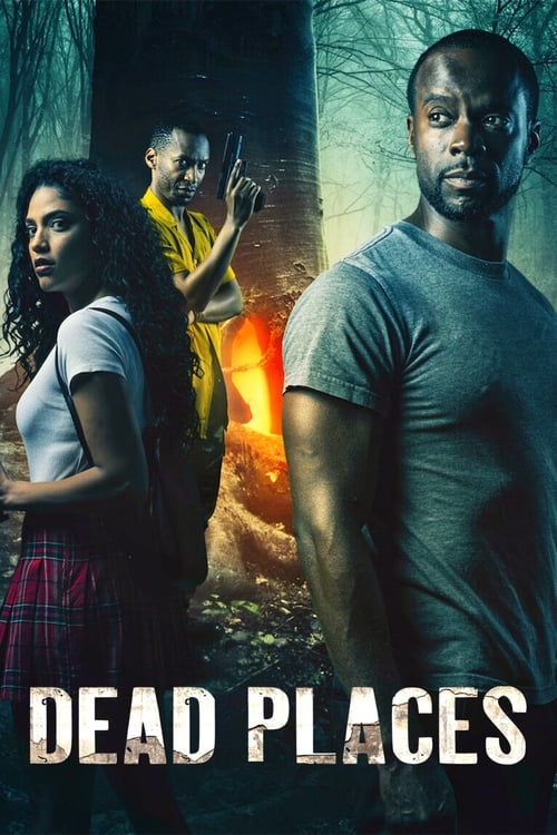 Dead Places : 1.Sezon 1.Bölüm izle