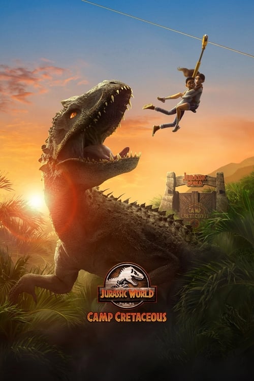 Jurassic World Camp Cretaceous : 1.Sezon 5.Bölüm