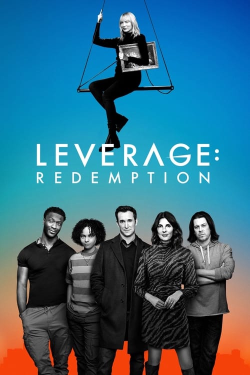 Leverage Redemption : 1.Sezon 3.Bölüm