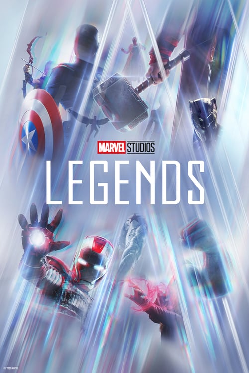 Marvel Studios Legends : 1.Sezon 5.Bölüm