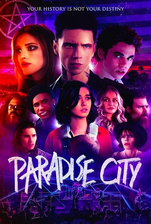 Paradise City : 1.Sezon 2.Bölüm