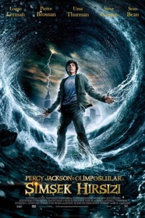 Percy Jackson & Olimposlular: Şimşek Hırsızı (2010) 1080P Full HD Türkçe Altyazılı ve Türkçe Dublajlı
