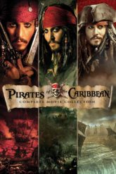 Pirates of the Caribbean [Karayip Korsanları] Serisi izle