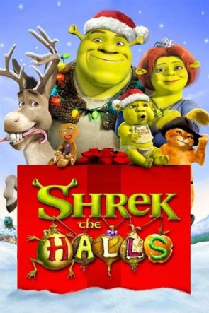 Şrekli Noeller (Shrek the Halls – 2007) 1080P Full HD Türkçe Altyazılı ve Türkçe Dublajlı