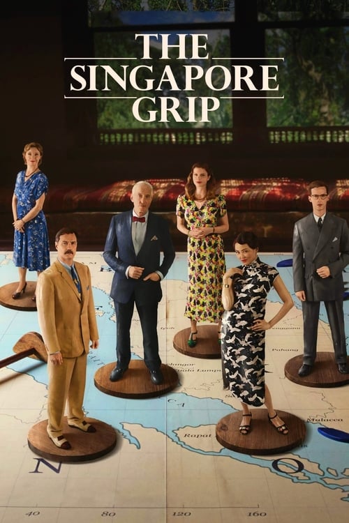 The Singapore Grip : 1.Sezon 3.Bölüm