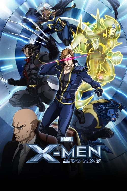 X-Men : 1.Sezon 10.Bölüm