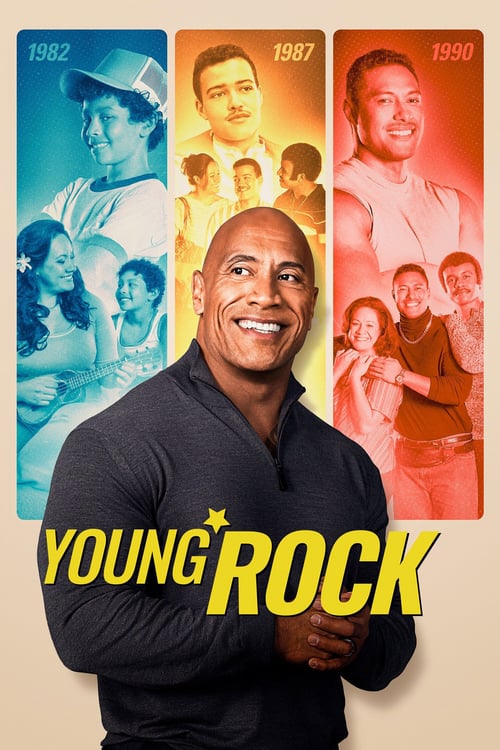 Young Rock : 1.Sezon 4.Bölüm